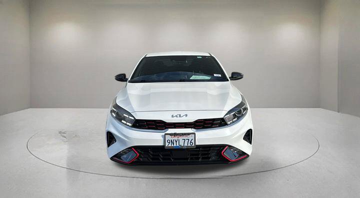 Used 2024 Kia Forte GT-Line FWD image 2