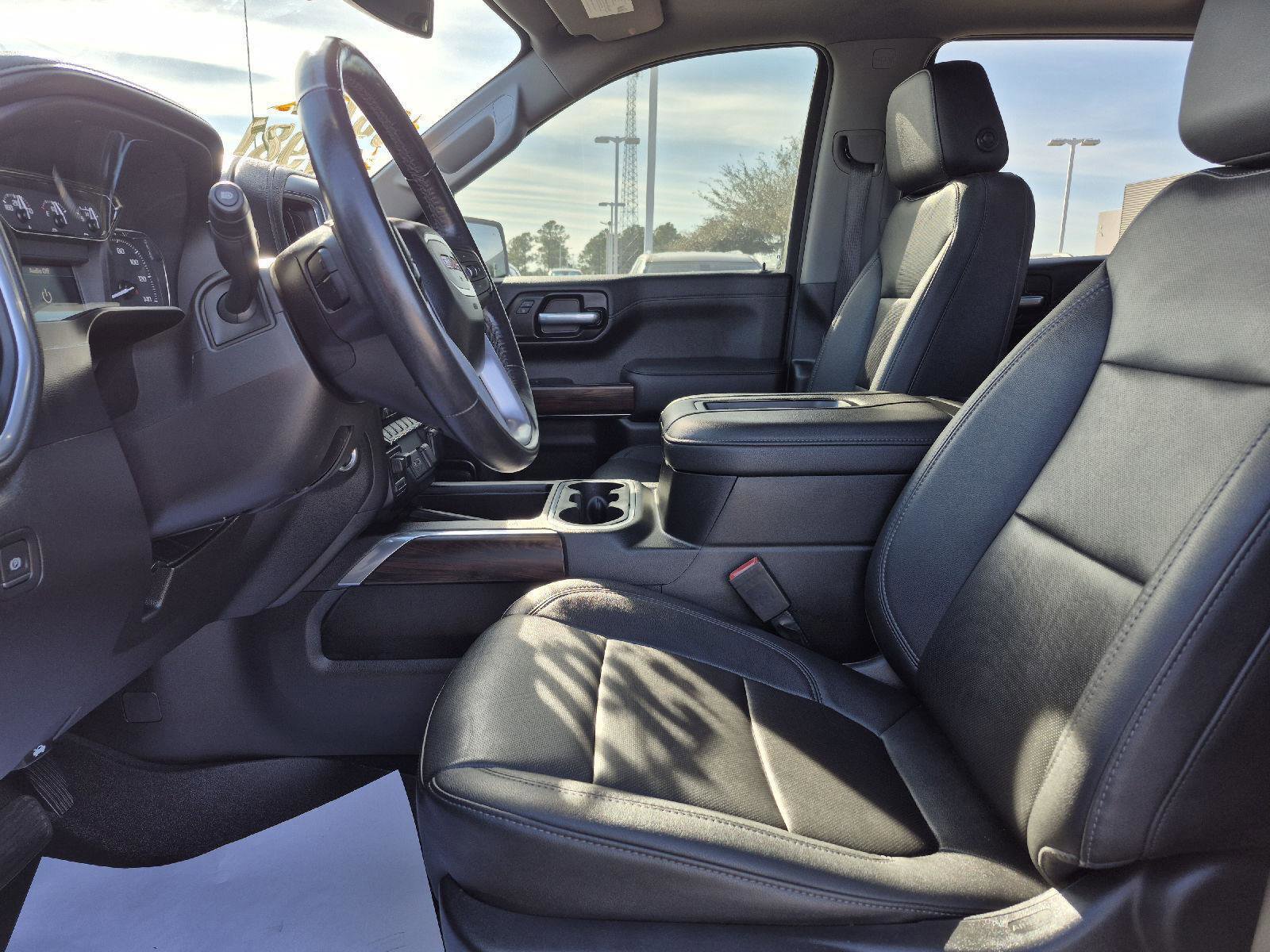 Used 2021 GMC Sierra 1500 SLT image 18