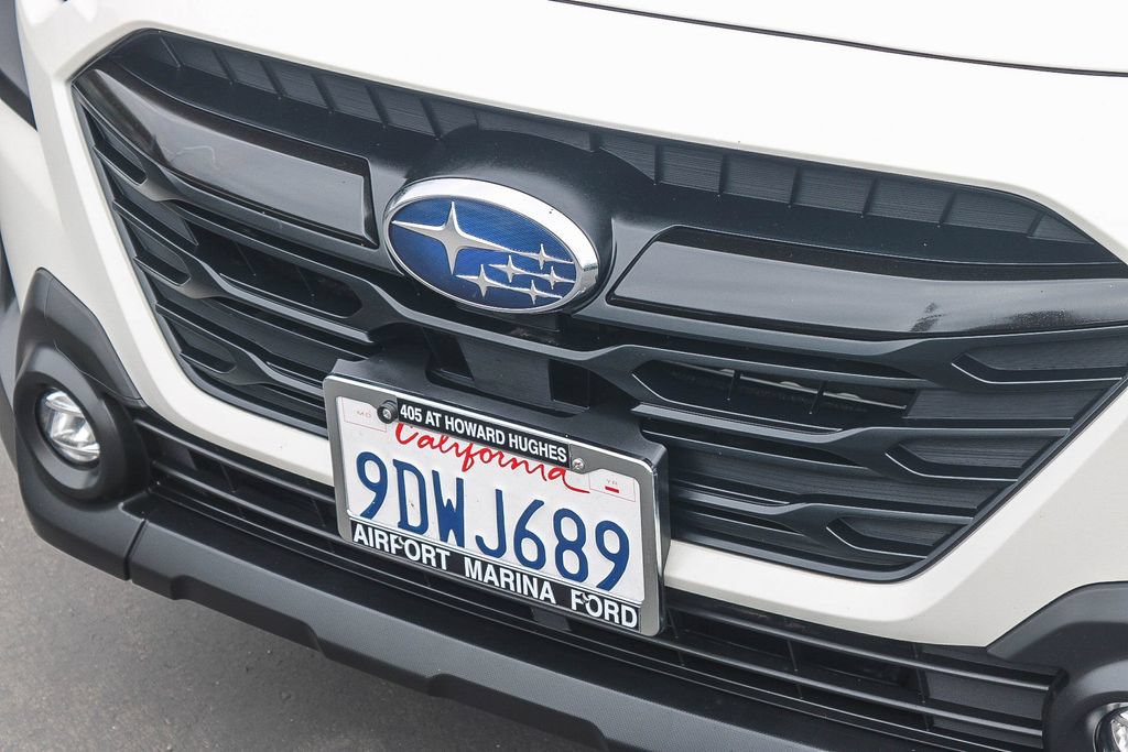 Used 2023 Subaru Outback Onyx Edition AWD/4WD image 10