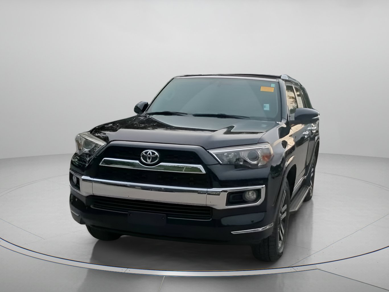 Used 2018 Toyota 4Runner Limited AWD/4WD image 10