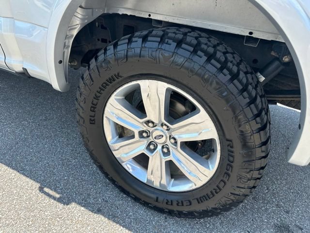 Certified 2019 Ford F150 Platinum AWD/4WD image 28