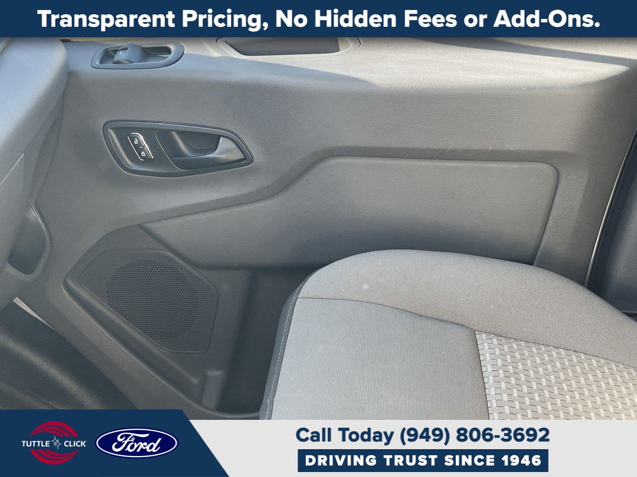 Certified 2025 Ford Transit 350 XL RWD image 30