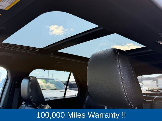 Certified 2023 Ford Explorer ST w/ Equipment Group 401A AWD/4WD image 7