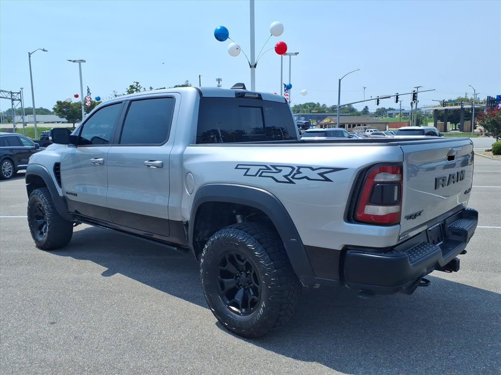 Used 2021 RAM 1500 TRX w/ TRX Level 2 Equipment Group AWD/4WD image 3