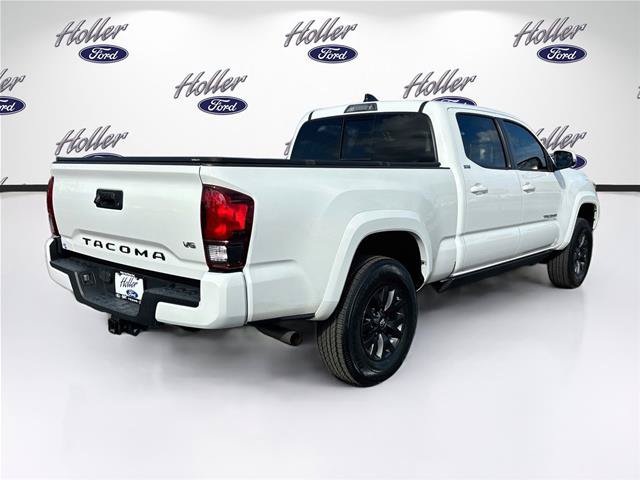 Used 2023 Toyota Tacoma SR5 w/ Technology Package RWD image 8