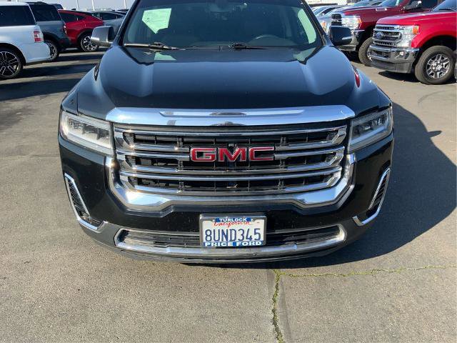 Used 2020 GMC Acadia SLT image 10