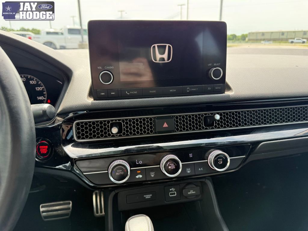 Used 2022 Honda Civic Sport image 20