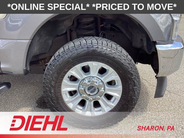 Certified 2022 Ford F250 XLT AWD/4WD image 10