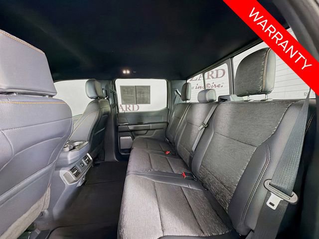 Certified 2025 Ford F150 Tremor w/ Bed Utility Package AWD/4WD image 25