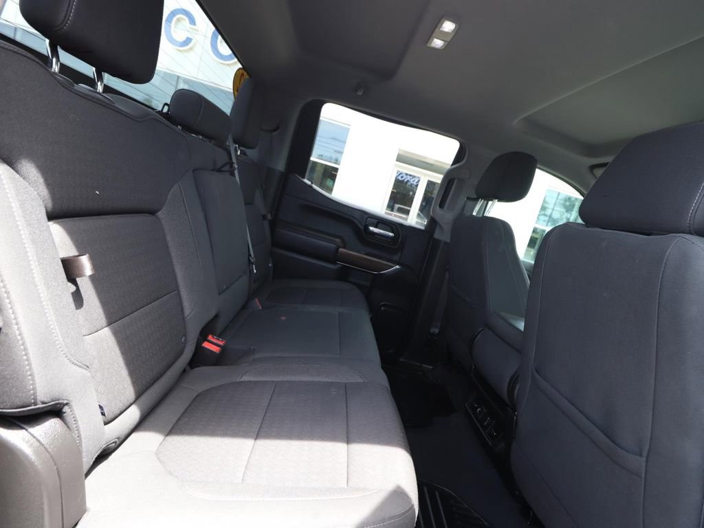 Used 2022 Chevrolet Silverado 1500 RST w/ Safety Package RWD image 20
