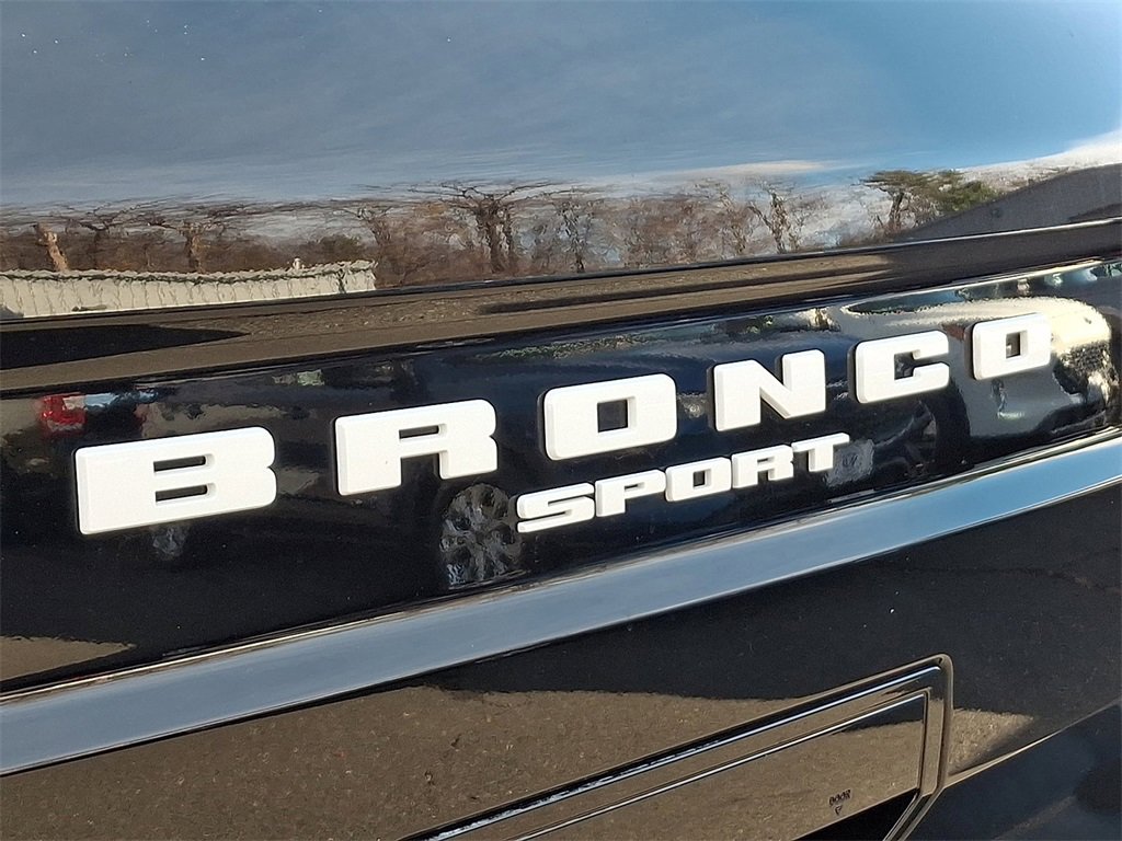 Certified 2022 Ford Bronco Sport Big Bend w/ Convenience Package image 31