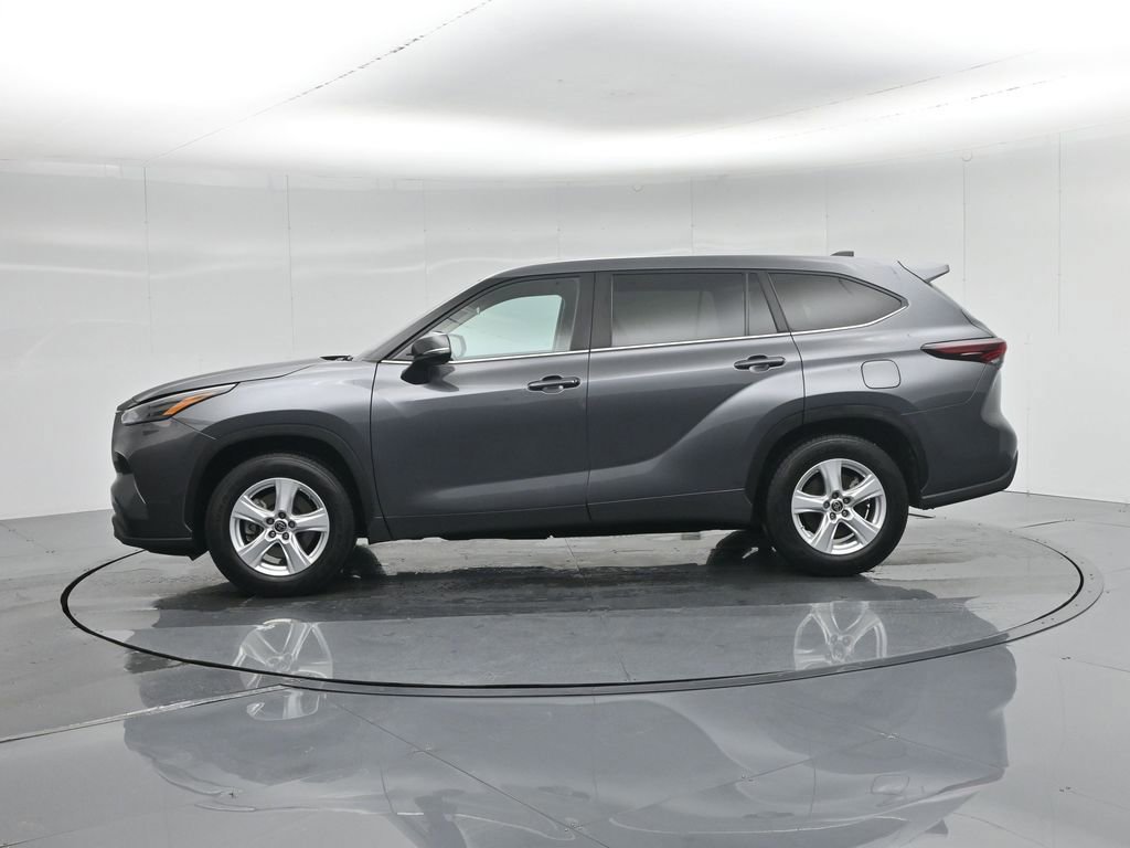 Used 2024 Toyota Highlander LE image 22