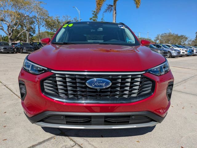 Certified 2024 Ford Escape Platinum image 8