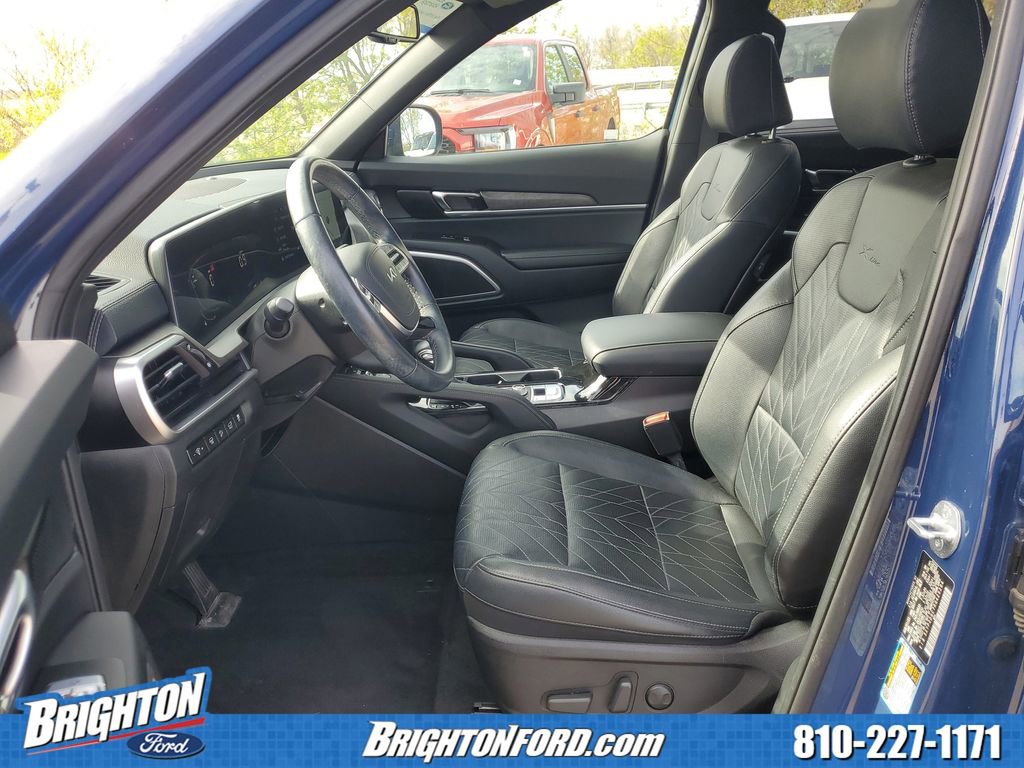 Used 2024 Kia Telluride EX X-Line AWD/4WD image 9