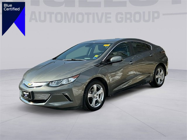Used 2017 Chevrolet Volt LT w/ Comfort Package