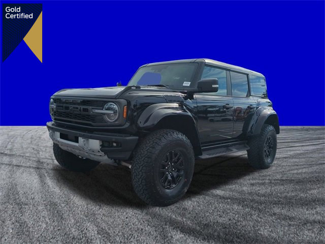 Certified 2025 Ford Bronco Raptor image 1