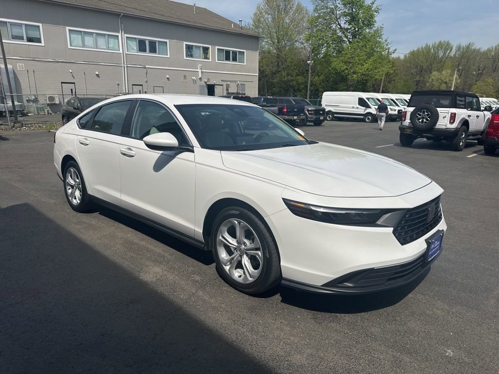 Used 2024 Honda Accord LX image 7