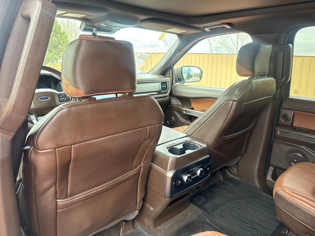 Certified 2023 Ford Expedition Max King Ranch AWD/4WD image 23