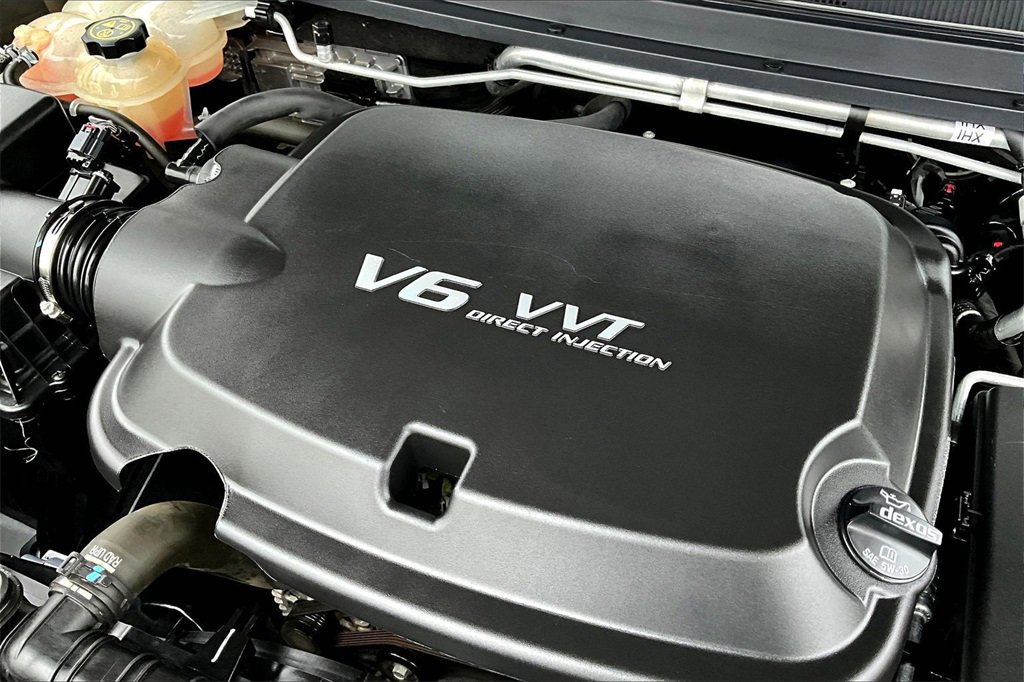 Used 2022 Chevrolet Colorado Z71 image 35