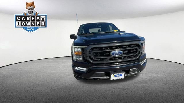 Certified 2023 Ford F150 XLT w/ Equipment Group 302A High AWD/4WD image 3