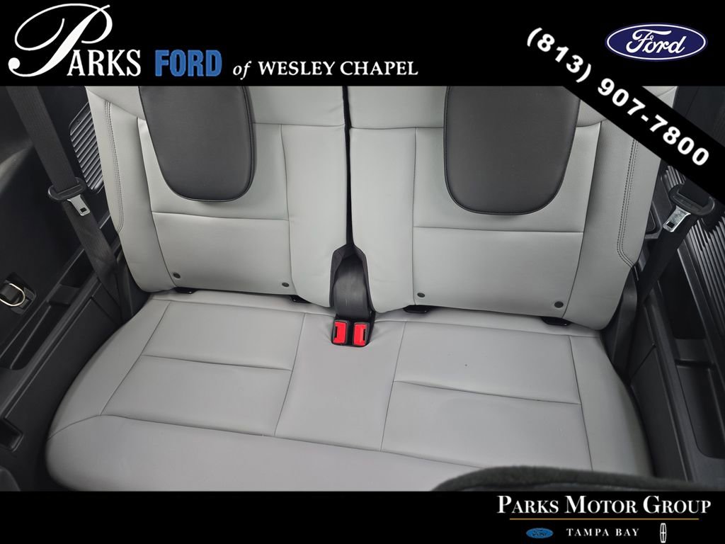 Certified 2021 Ford Explorer XLT w/ Equipment Group 202A RWD image 16