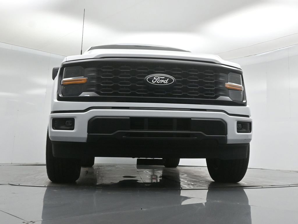 Certified 2025 Ford F150 STX w/ STX Black Appearance Package image 55