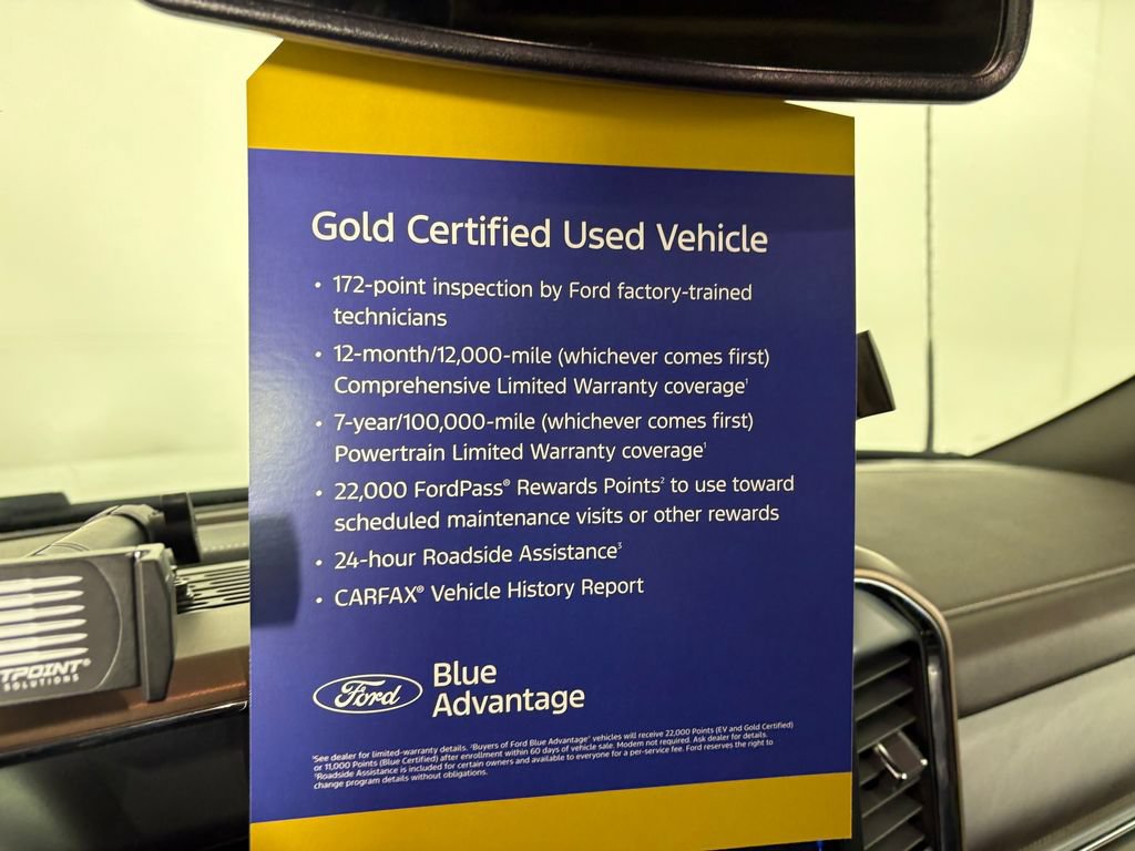 Certified 2025 Ford F250 King Ranch AWD/4WD image 48