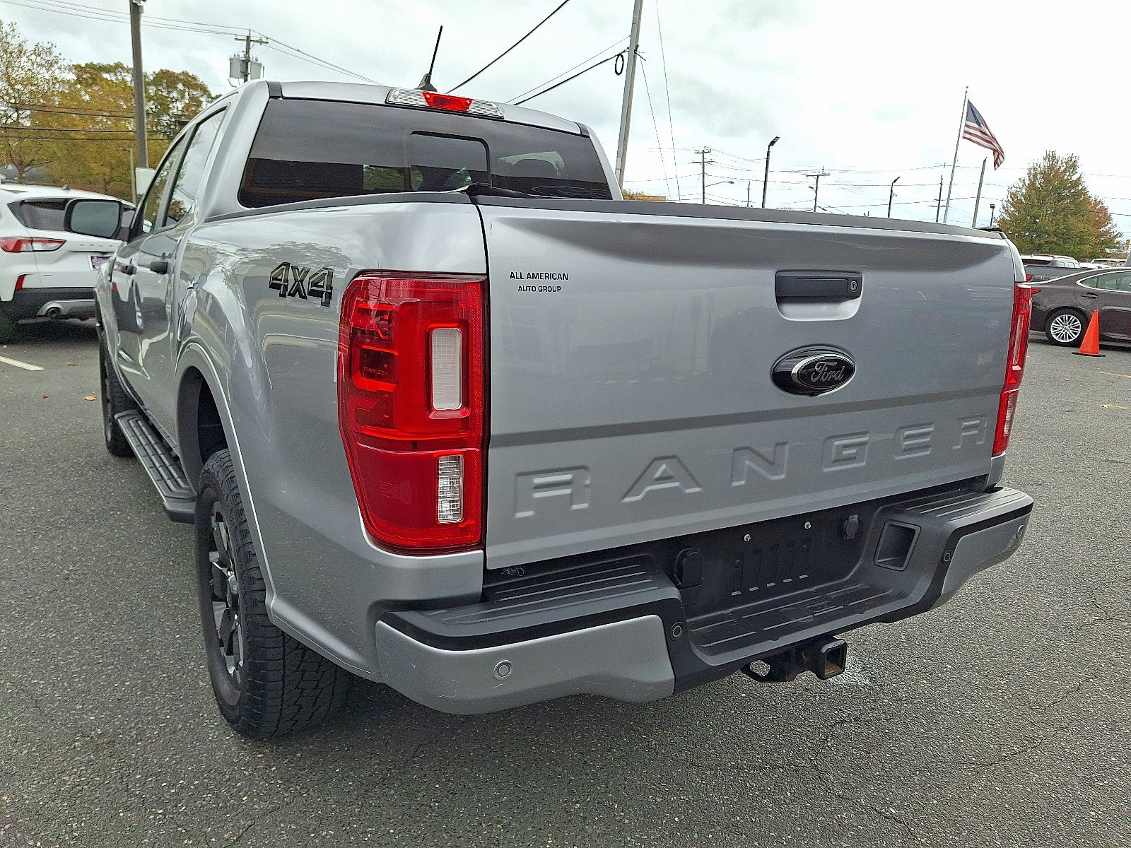 Certified 2021 Ford Ranger XLT w/ Equipment Group 302A High image 8