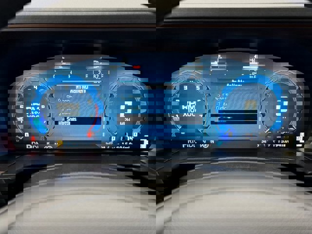 Certified 2025 Ford Bronco Sport Outer Banks w/ Outer Banks Tech Package+ image 13