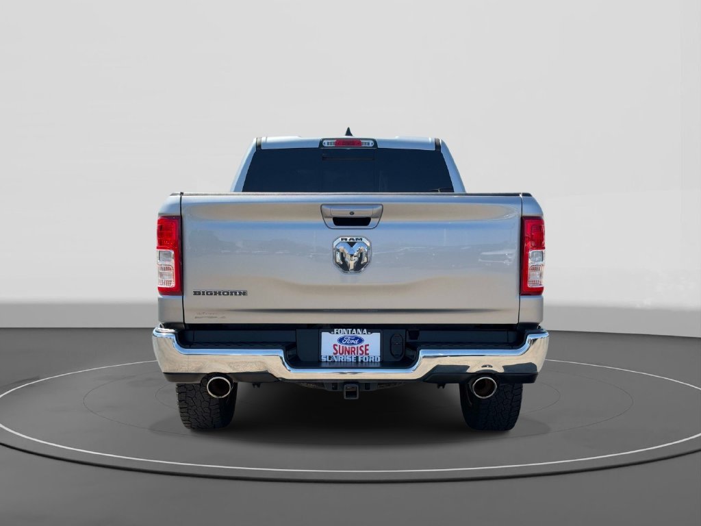 Used 2022 RAM 1500 Big Horn w/ Trailer Tow Group RWD image 6