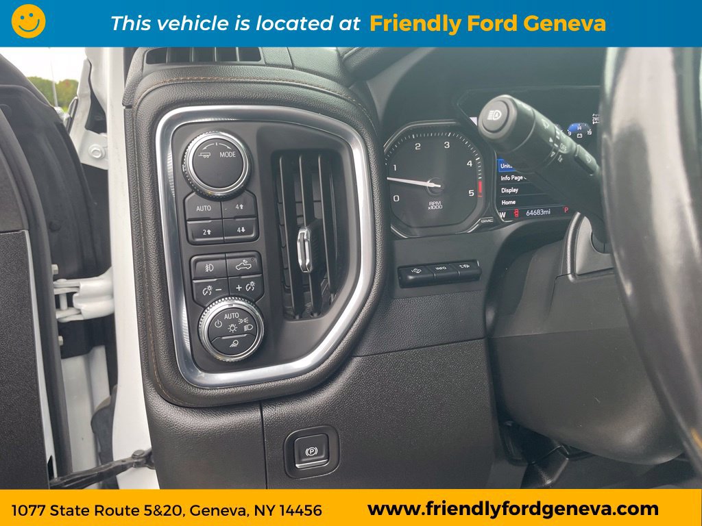 Used 2022 GMC Sierra 2500 AT4 w/ AT4 Premium Plus Package AWD/4WD image 13
