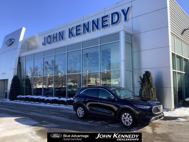 Certified 2024 Ford Escape Active w/ Cold Weather Package image 39