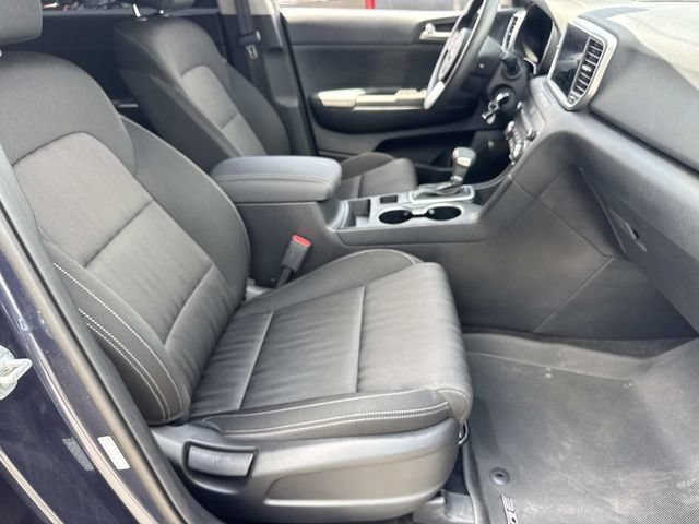 Used 2021 Kia Sportage LX FWD image 11