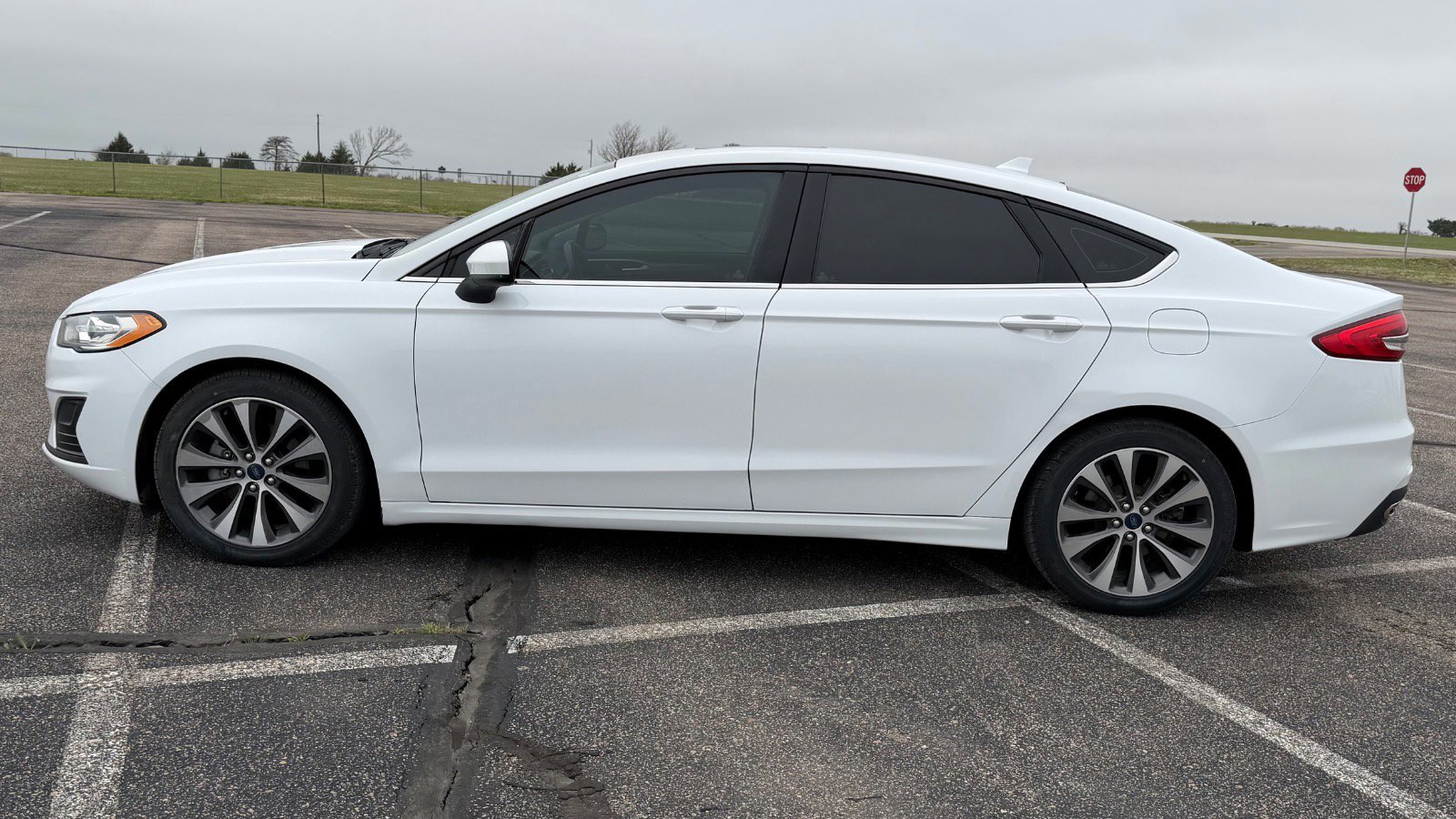 Certified 2019 Ford Fusion SE AWD/4WD image 10