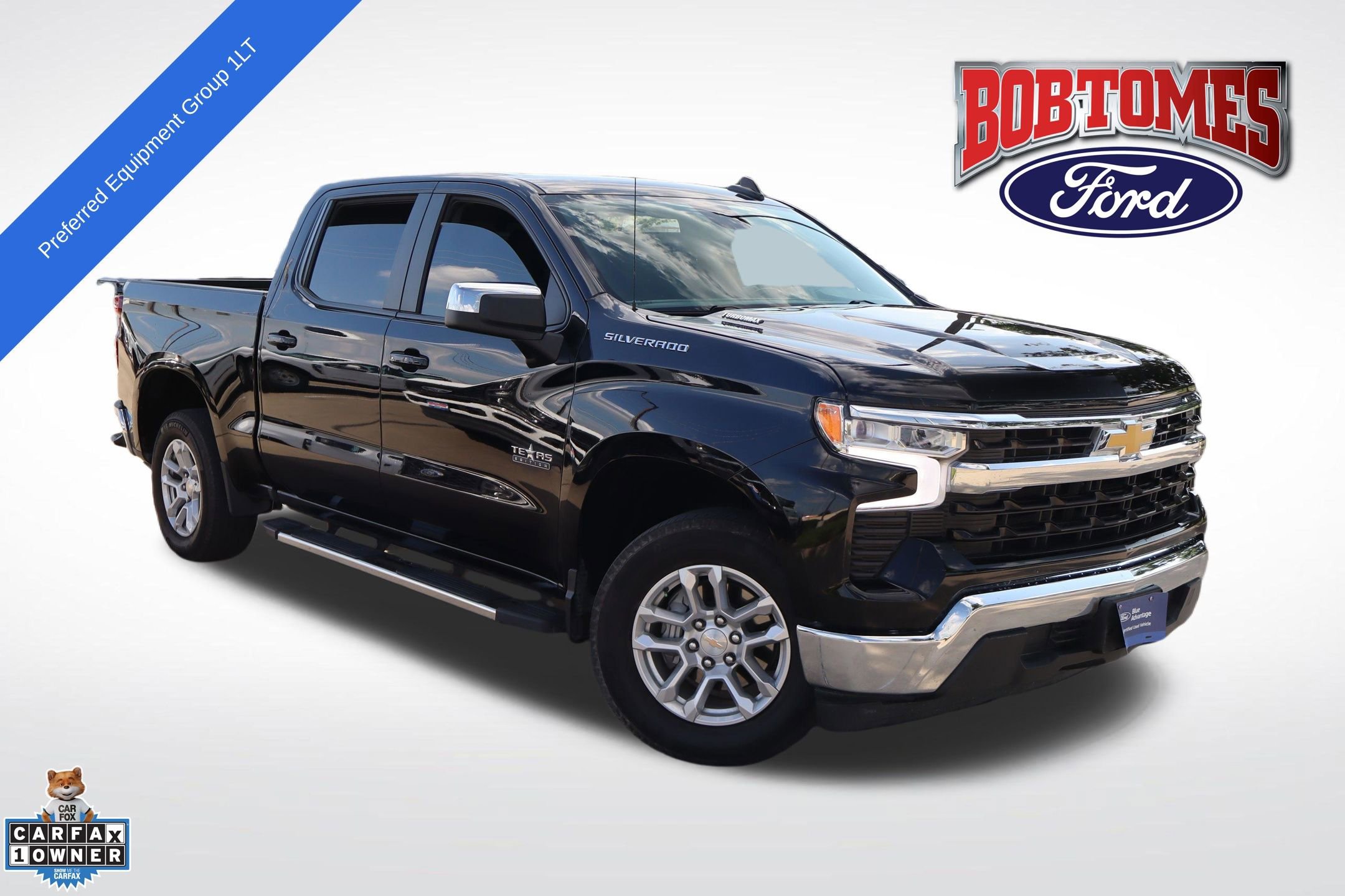 Used 2025 Chevrolet Silverado 1500 LT w/ Protection Package