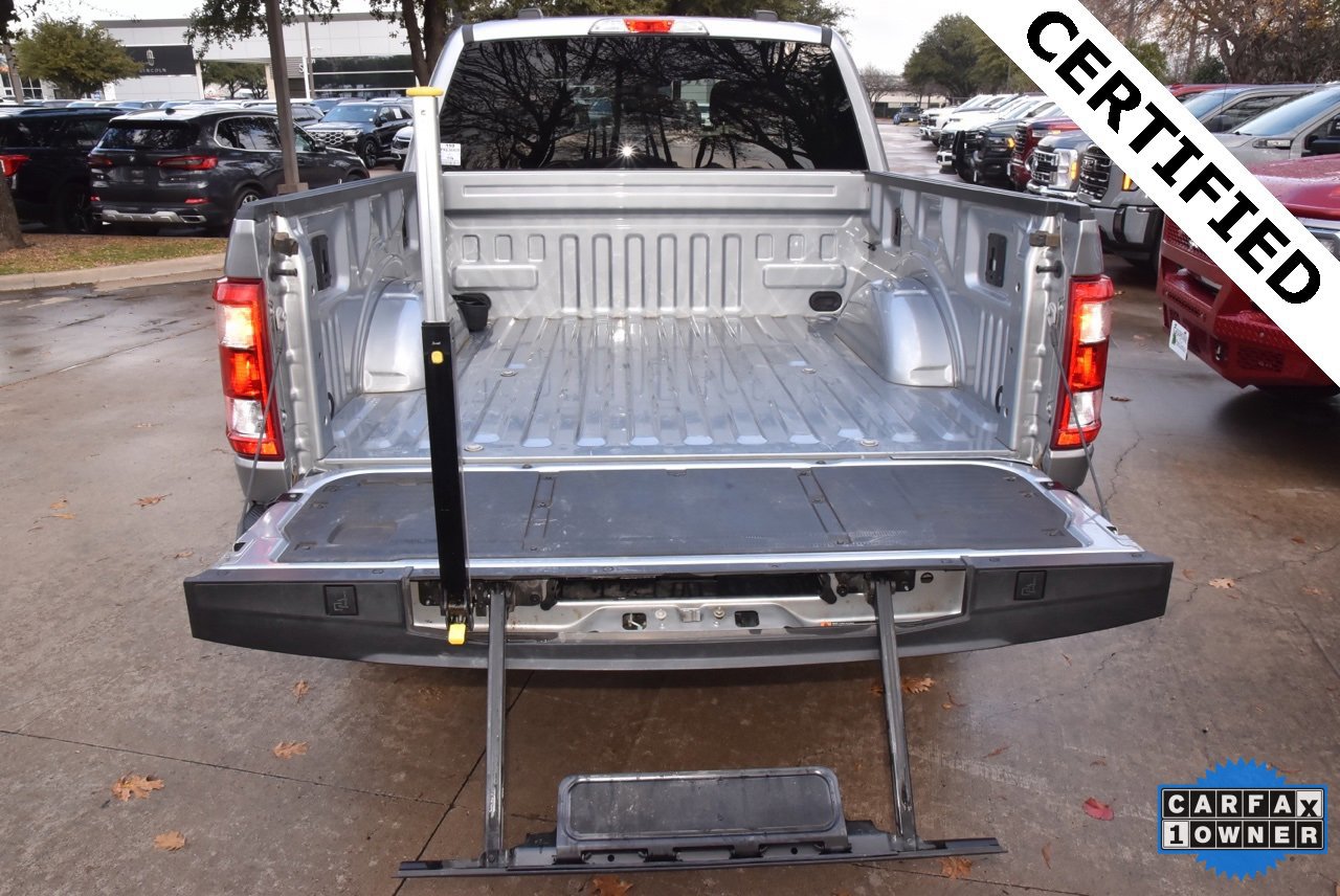 Certified 2023 Ford F150 XL w/ STX Appearance Package image 36
