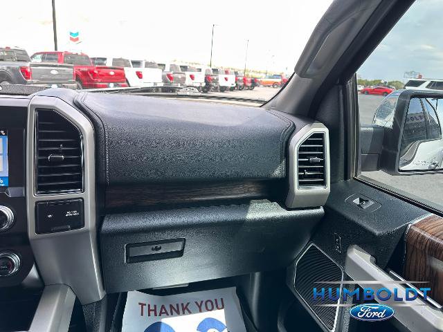Certified 2018 Ford F150 Lariat w/ Equipment Group 502A Luxury AWD/4WD image 24