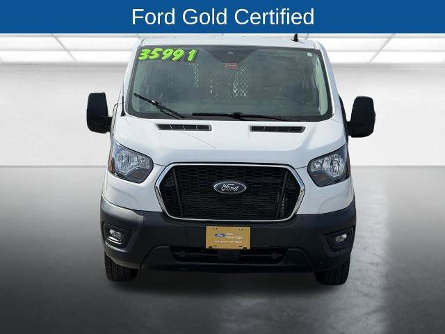 Certified 2024 Ford Transit 250 Low Roof w/ Exterior Upgrade Package RWD image 2