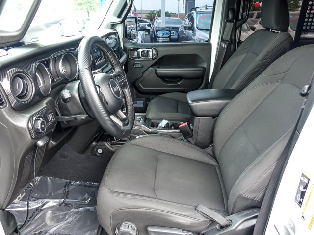 Used 2023 Jeep Wrangler Unlimited Sport AWD/4WD image 10