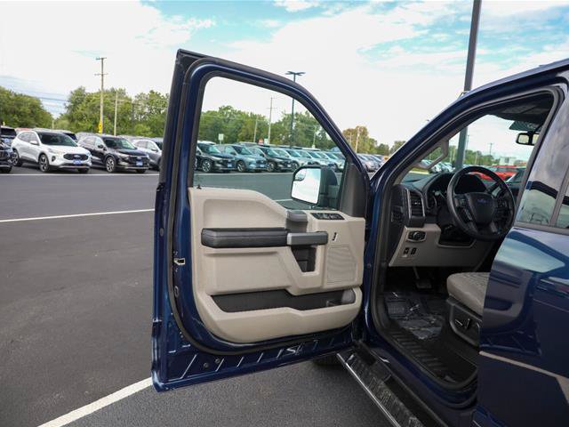 Certified 2018 Ford F150 XLT w/ Equipment Group 302A Luxury AWD/4WD image 20