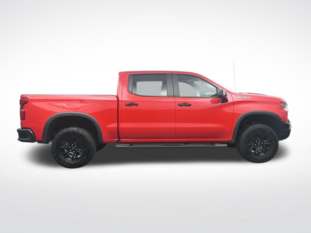Used 2026 Chevrolet Silverado 1500 ZR2 AWD/4WD image 4