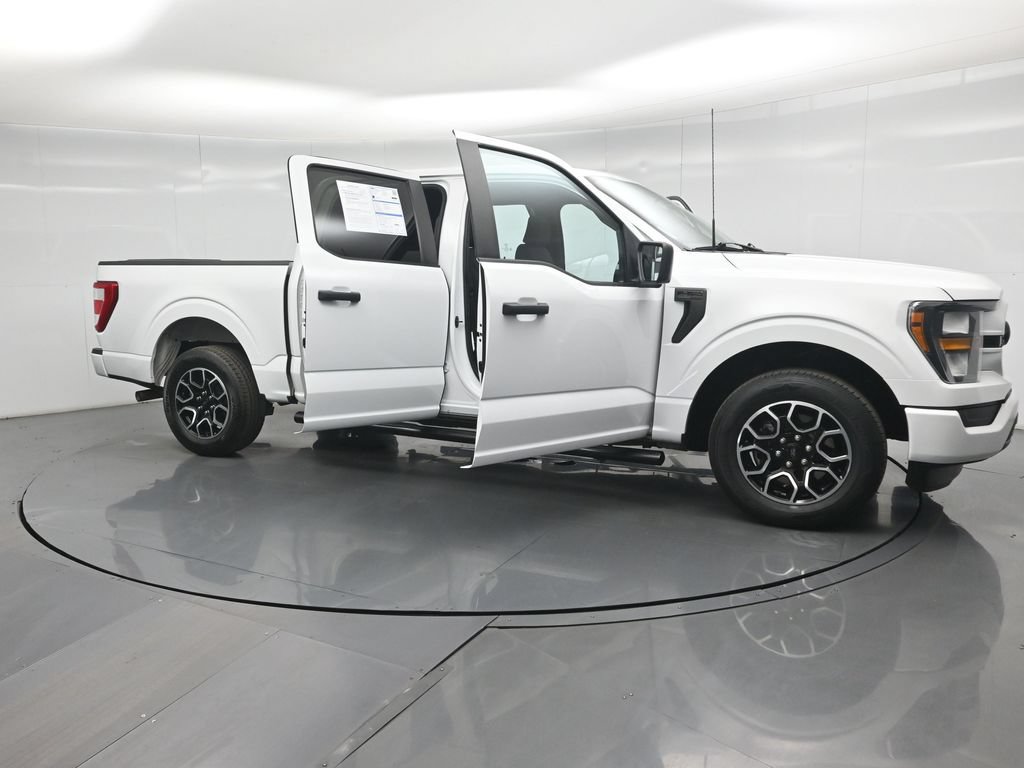 Certified 2023 Ford F150 XL w/ STX Appearance Package RWD image 30