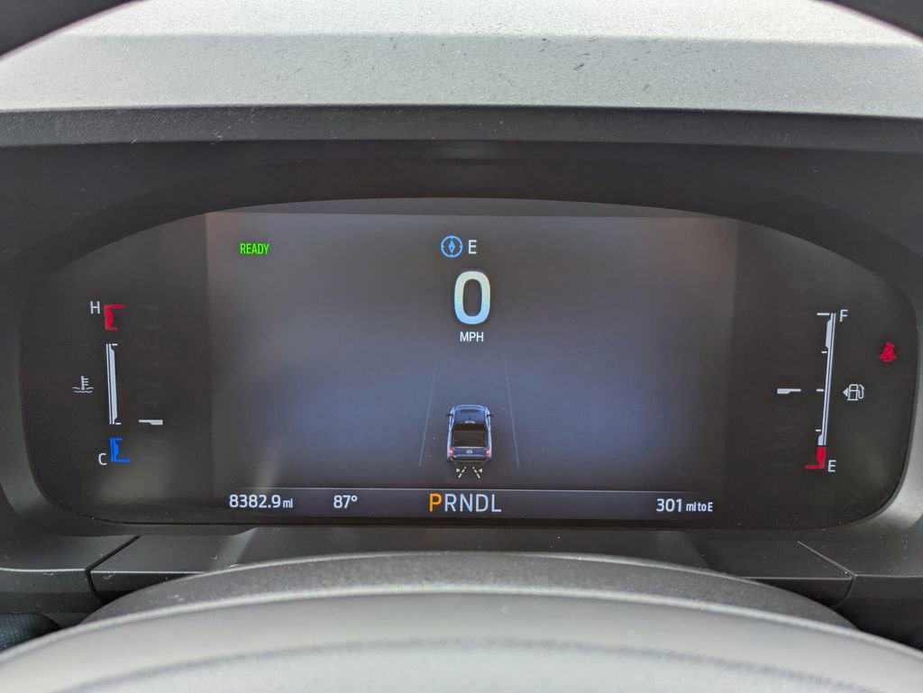 Certified 2025 Ford Maverick XL FWD image 27