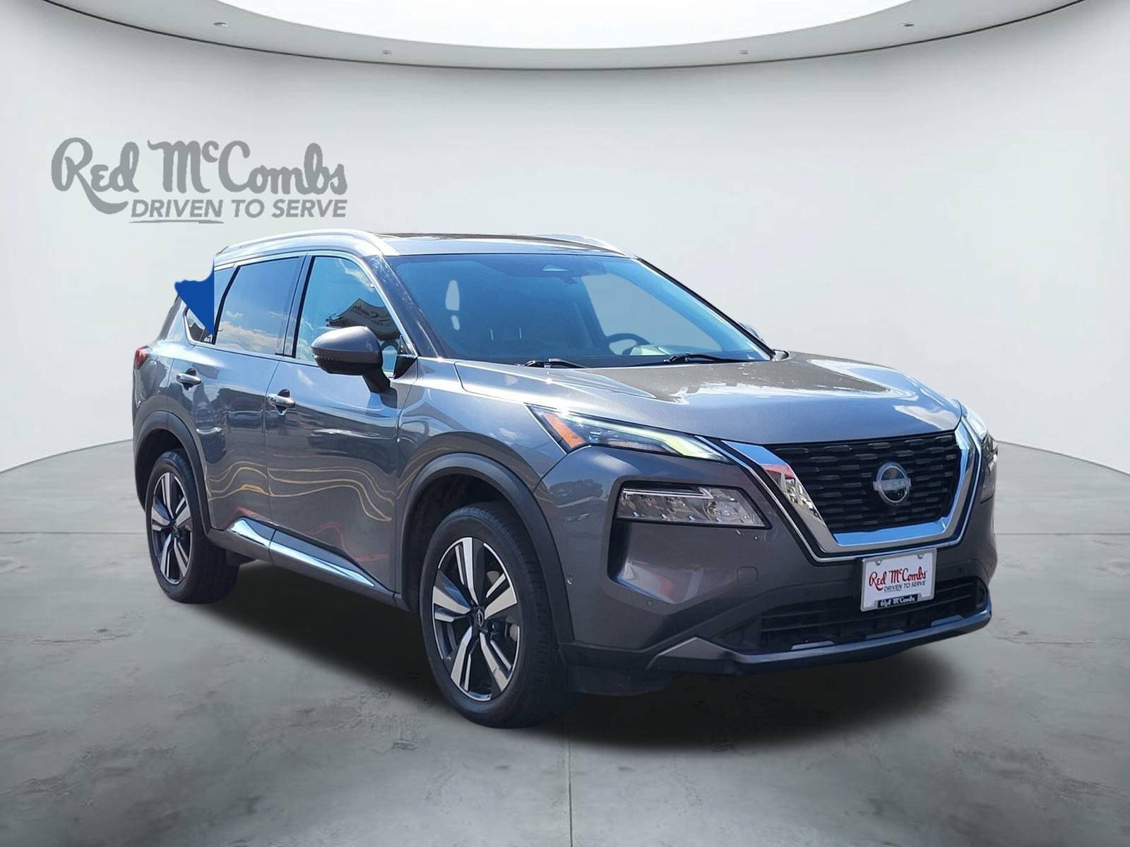 Used 2023 Nissan Rogue SL w/ SL Premium Package