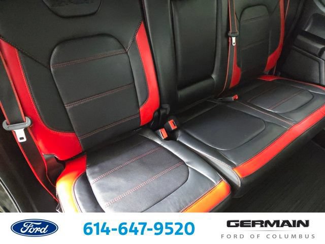 Certified 2020 Ford F150 Lariat w/ Equipment Group 502A Luxury AWD/4WD image 22