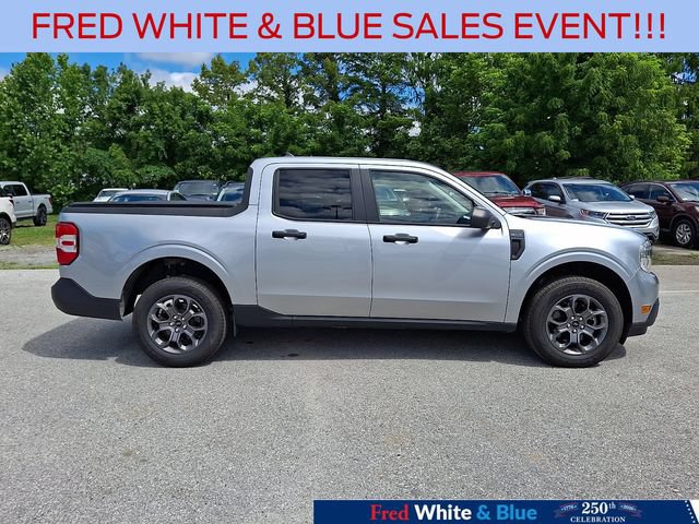 Certified 2022 Ford Maverick XLT FWD image 12