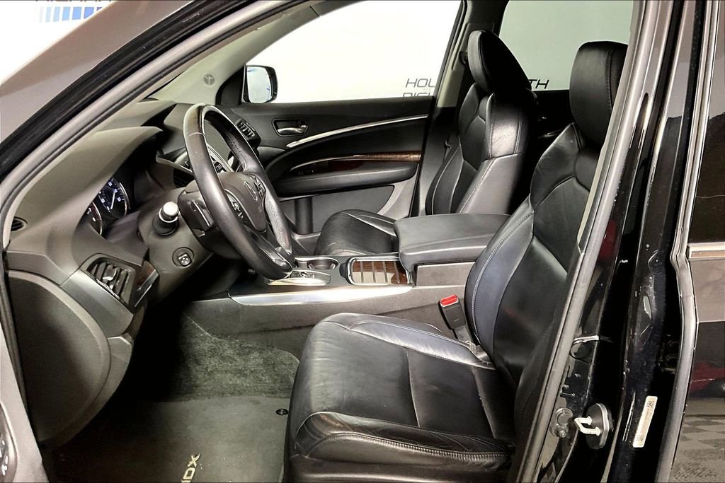 Used 2018 Acura MDX FWD image 20