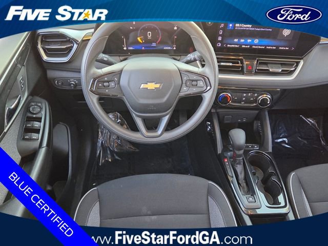 Used 2024 Chevrolet TrailBlazer LT FWD image 13