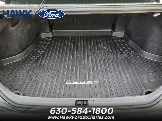 Used 2025 Toyota Camry XLE FWD image 20