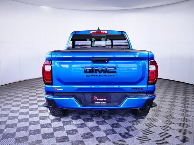 Used 2023 GMC Canyon AT4 w/ AT4 Premium Package image 4